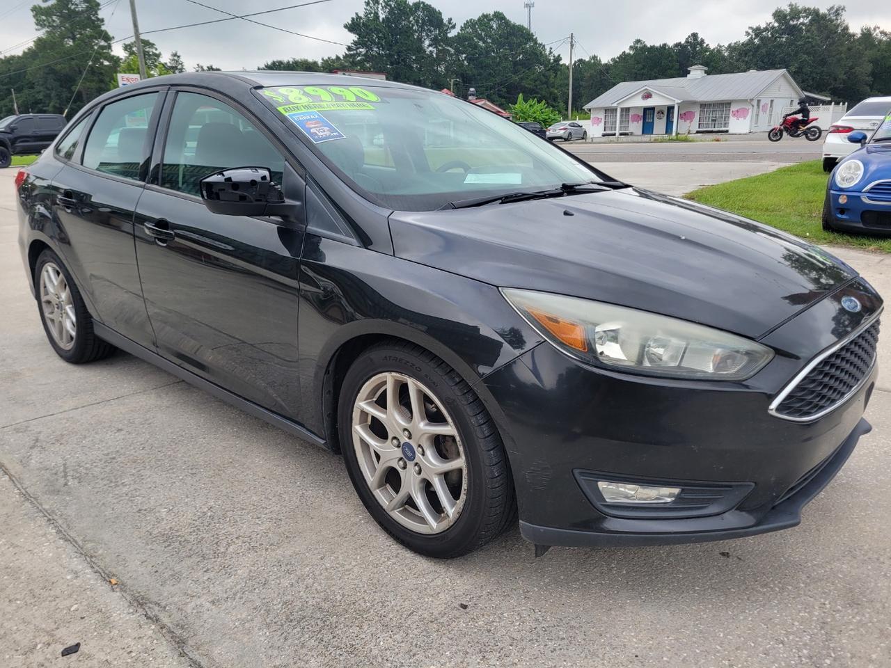 2015 Ford Focus SE Hardeeville SC