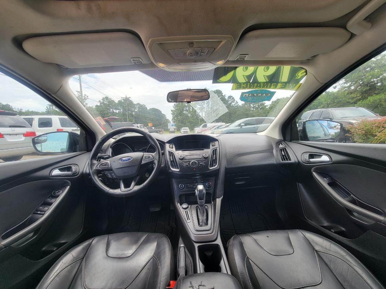 2015 Ford Focus SE Hardeeville SC