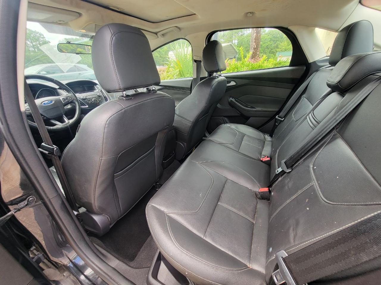 2015 Ford Focus SE Hardeeville SC