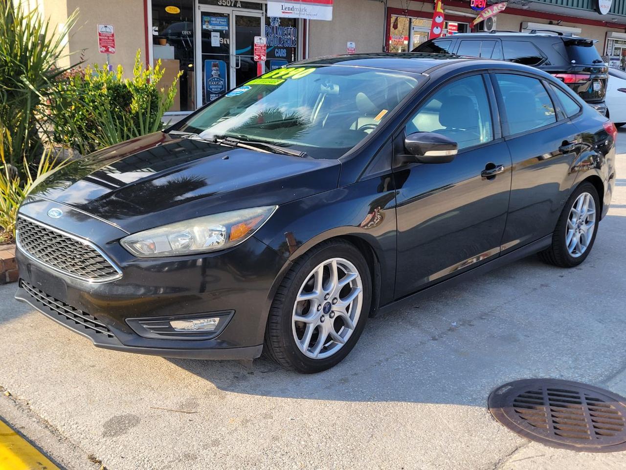 2015 Ford Focus SE