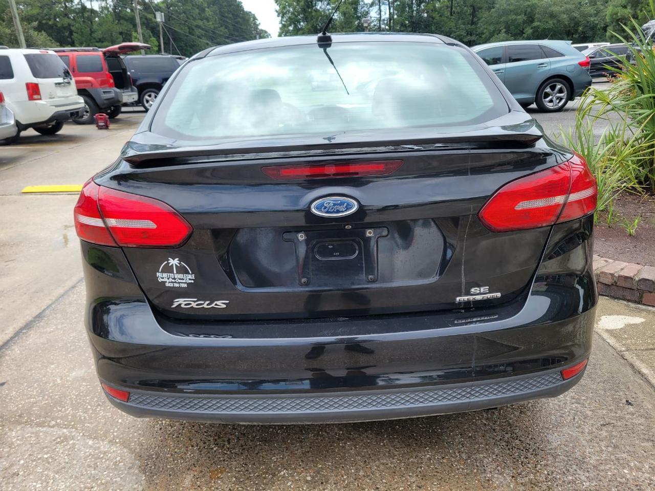 2015 Ford Focus SE Hardeeville SC