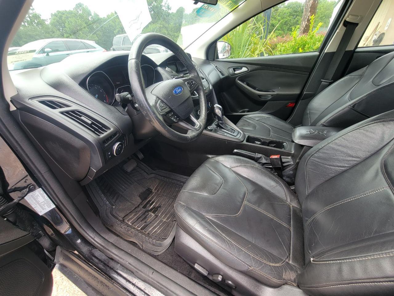 2015 Ford Focus SE Hardeeville SC