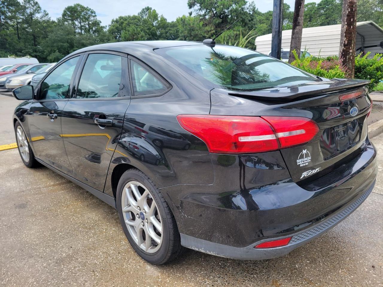 2015 Ford Focus SE Hardeeville SC