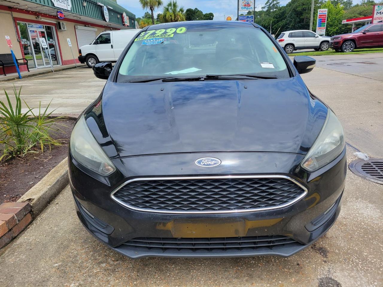 2015 Ford Focus SE Hardeeville SC