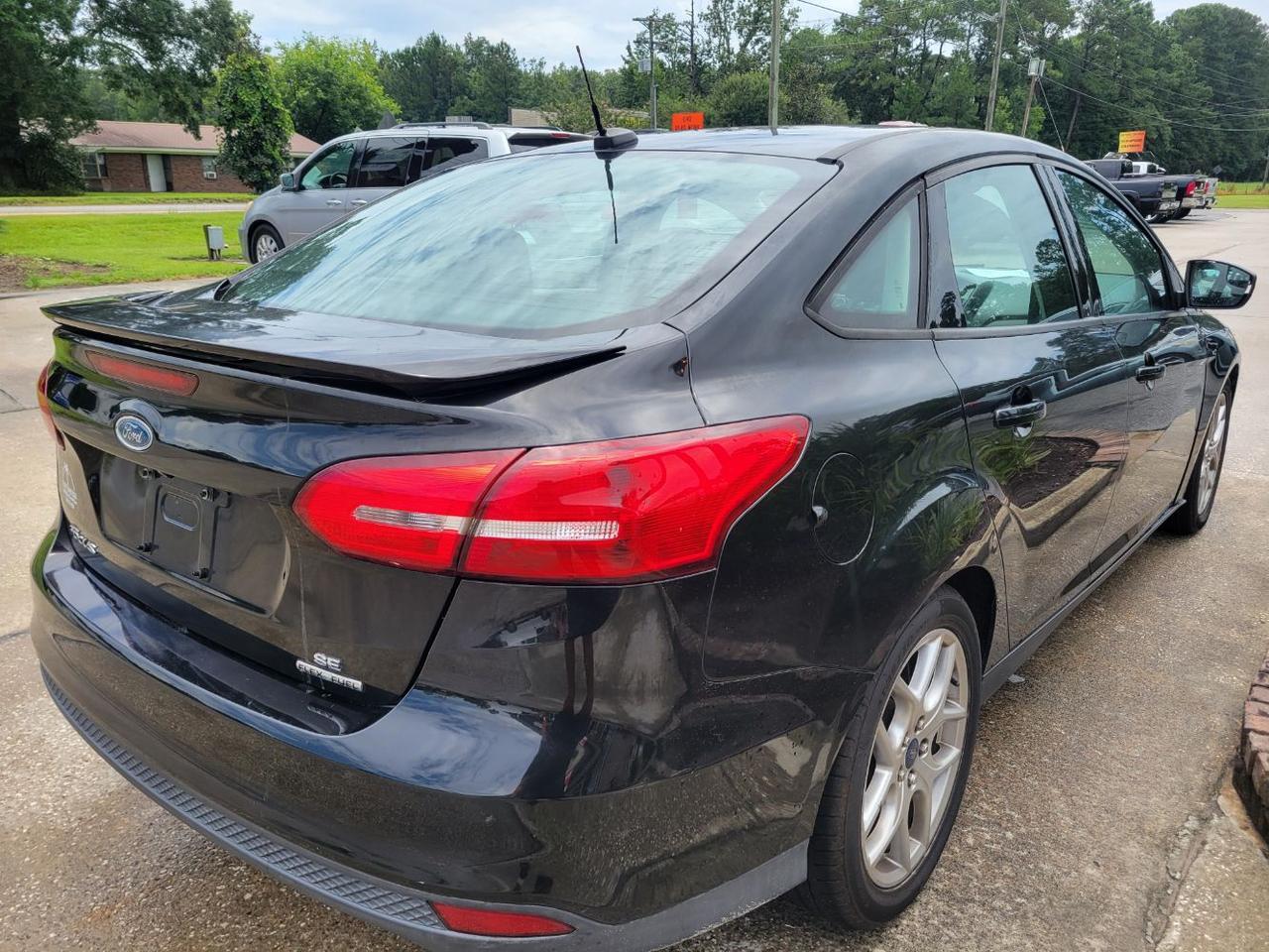 2015 Ford Focus SE Hardeeville SC