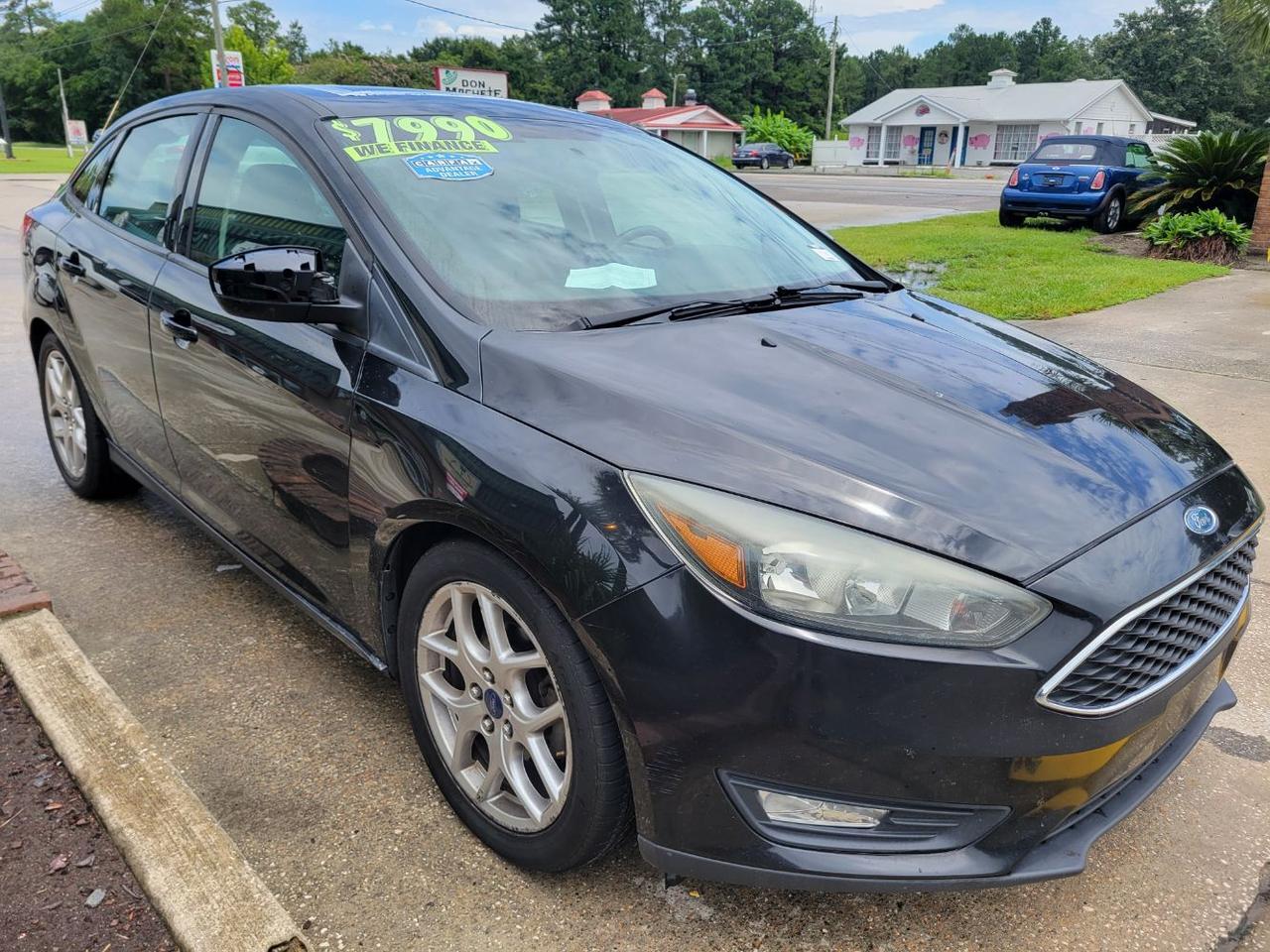 2015 Ford Focus SE Hardeeville SC