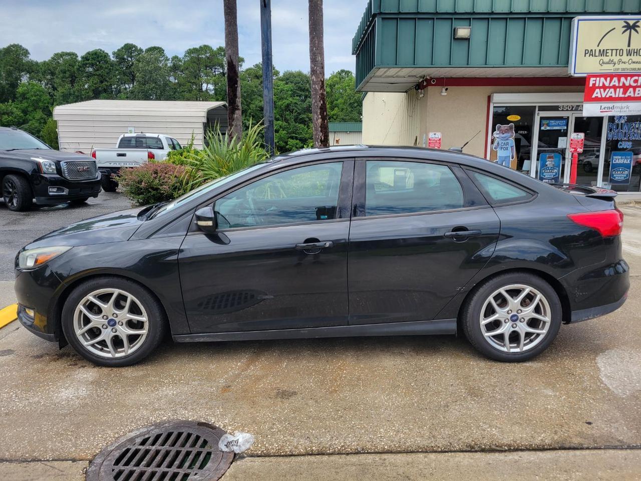 2015 Ford Focus SE Hardeeville SC