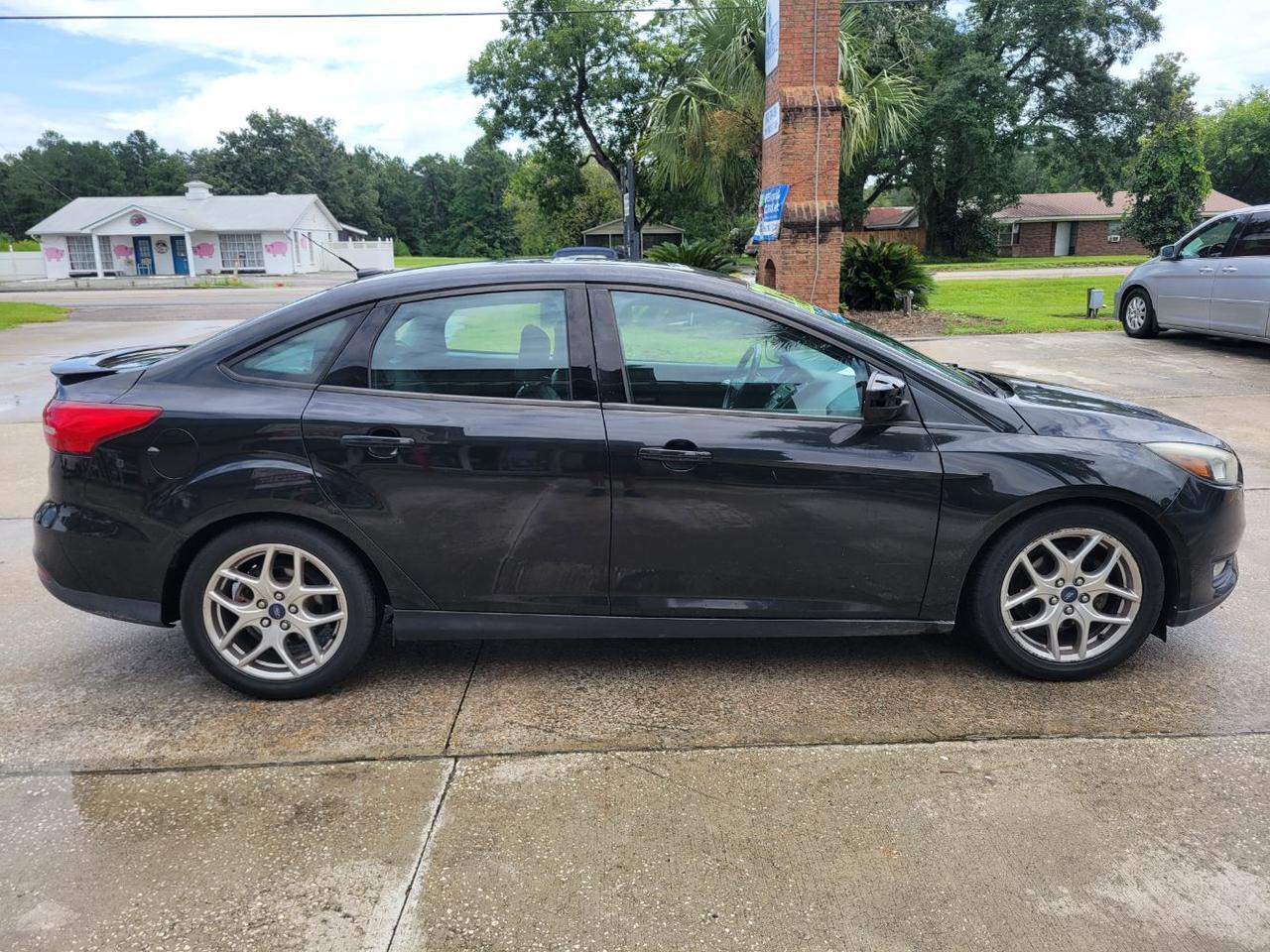 2015 Ford Focus SE Hardeeville SC
