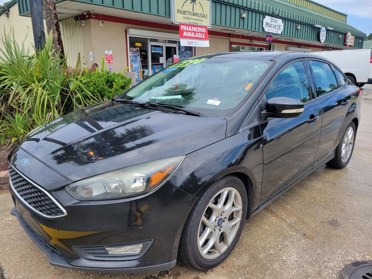 2015 Ford Focus SE Hardeeville SC