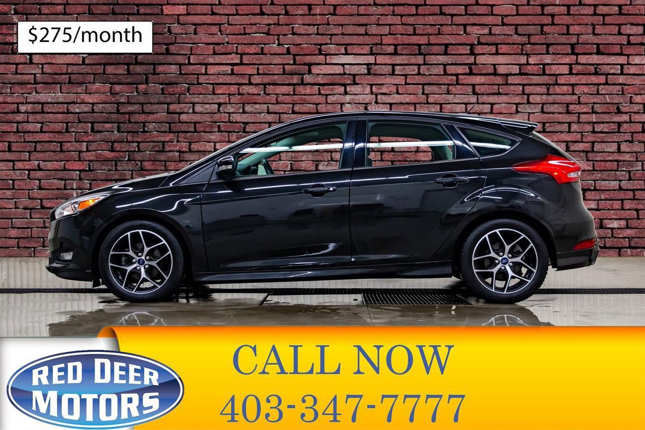 2015 Ford Focus SE Hatchback BCam