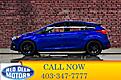 2015 Ford Focus SE Hatchback Manual BCam Heated Seats