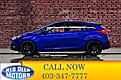 2015 Ford Focus SE Hatchback Manual BCam Heated Seats