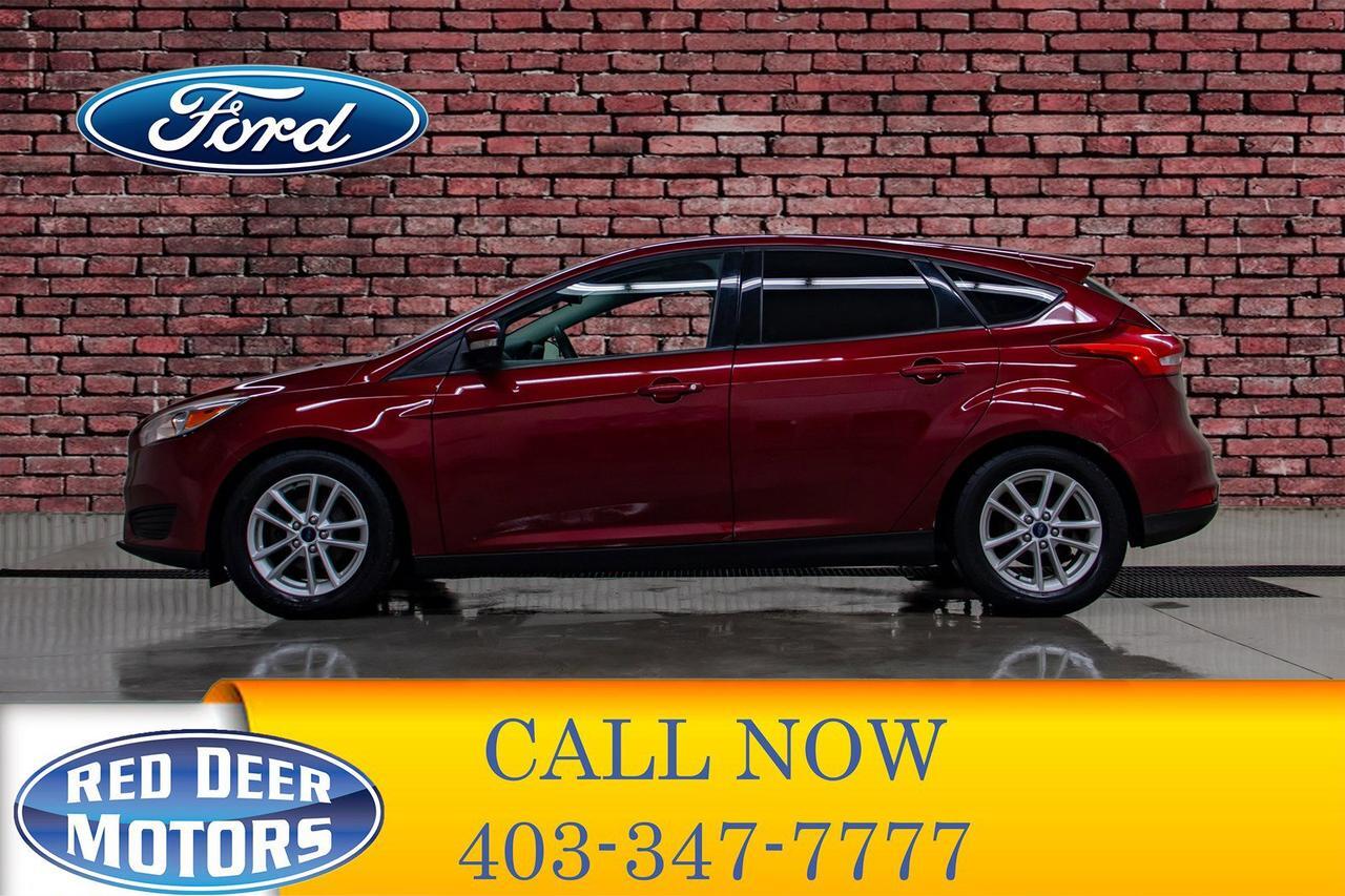 2015 Ford Focus SE Hatchback