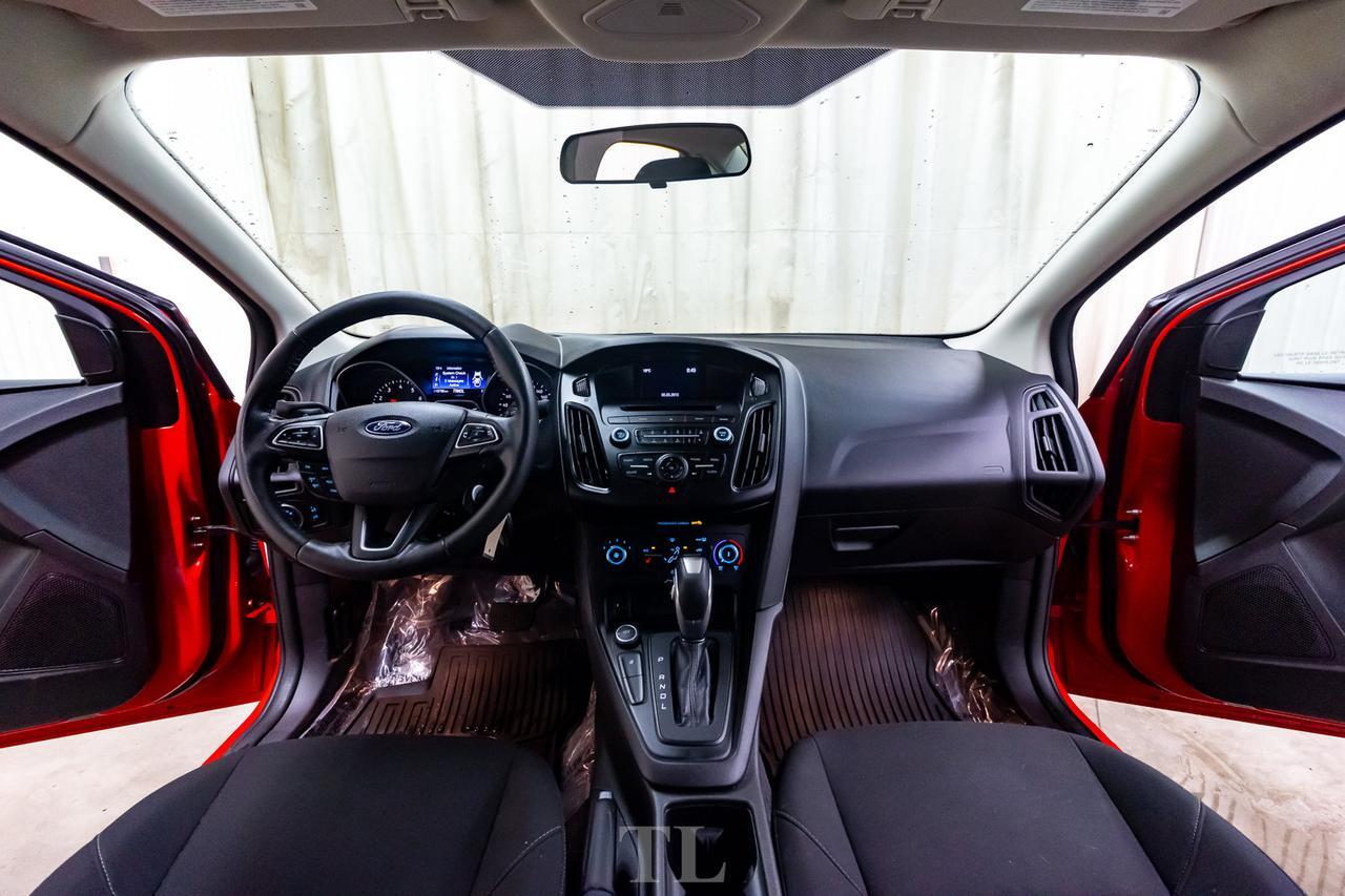 2015 Ford Focus SE Heated Seats BCam Red Deer AB