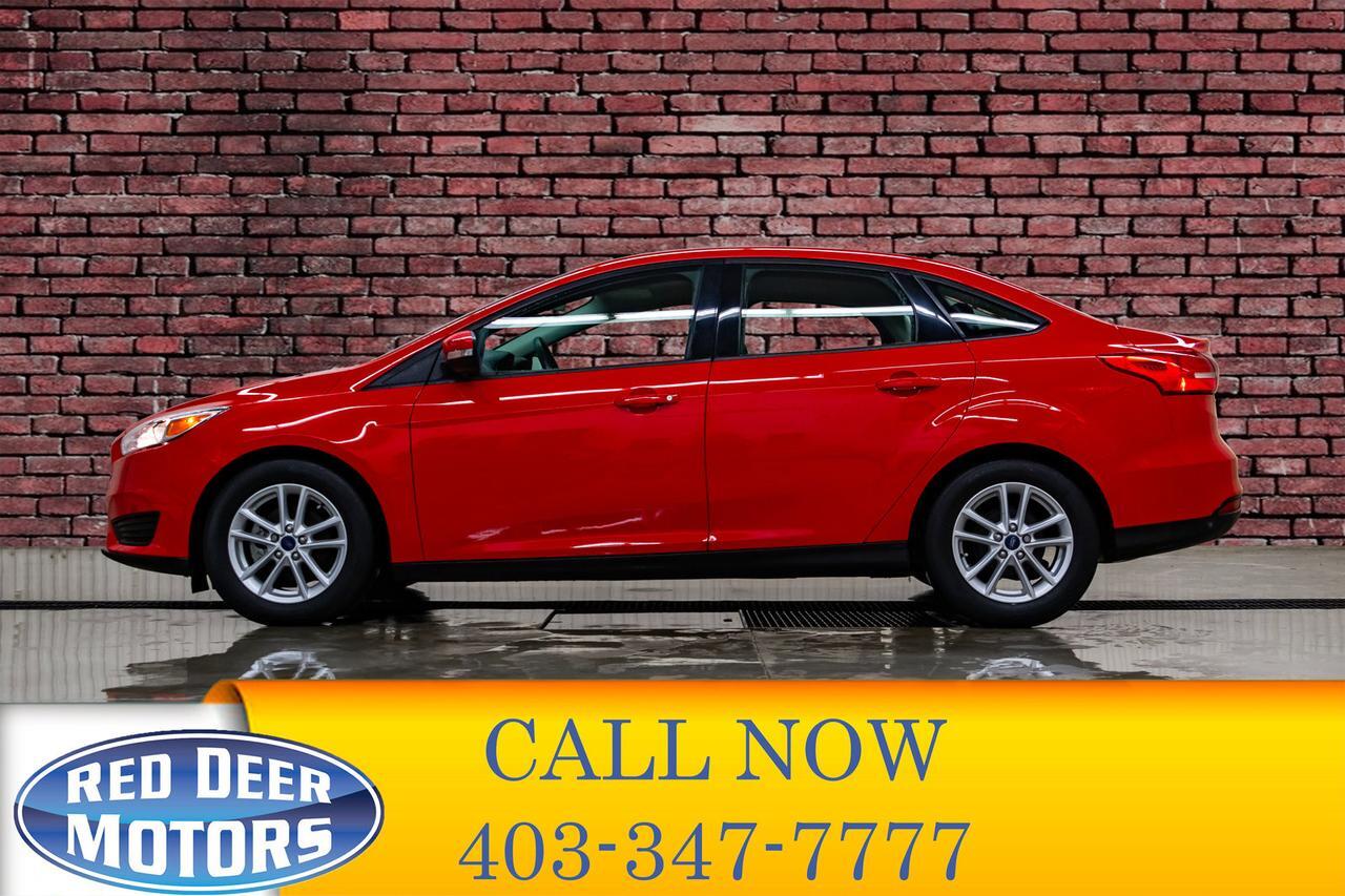 2015 Ford Focus SE Heated Seats BCam