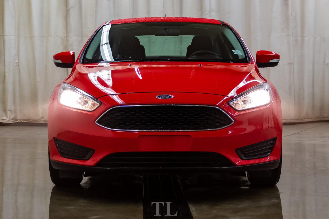 2015 Ford Focus SE Heated Seats BCam Red Deer AB