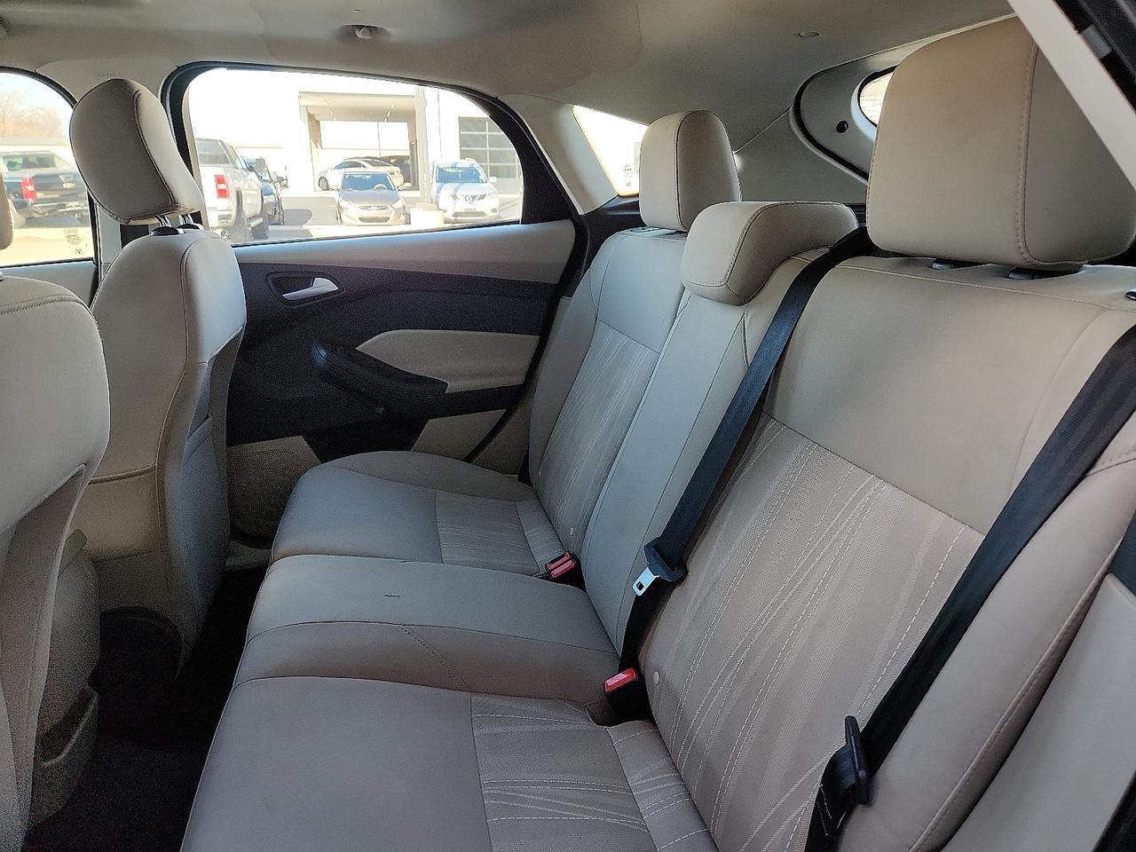 2015 Ford Focus SE Lubbock TX