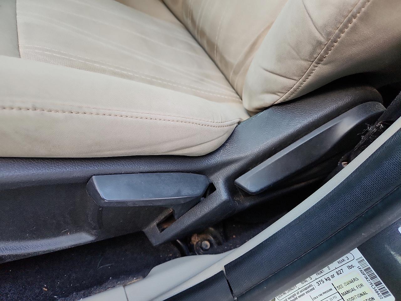 2015 Ford Focus SE Lubbock TX