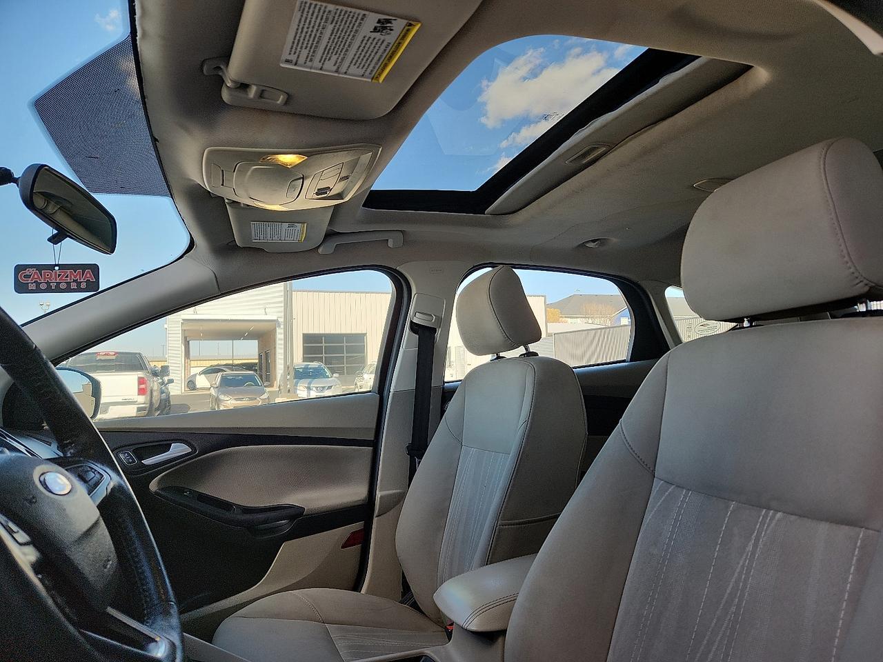 2015 Ford Focus SE Lubbock TX