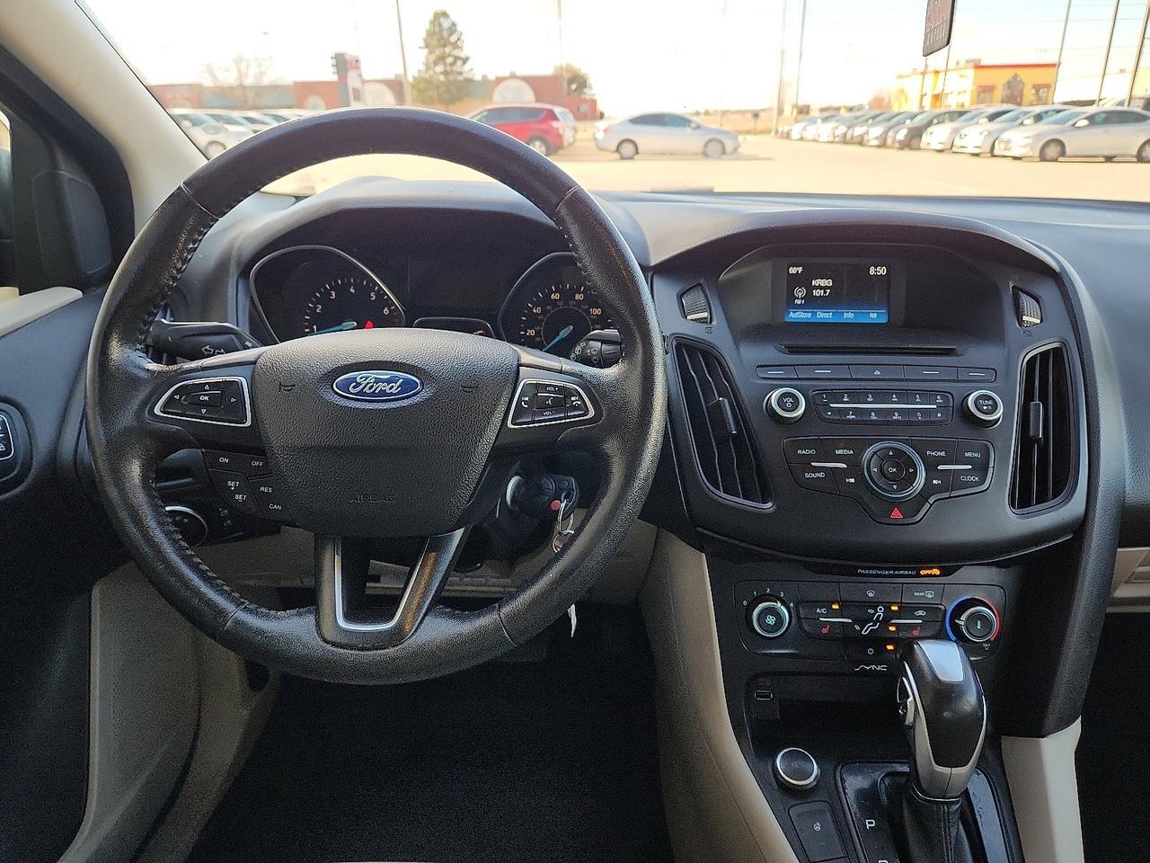 2015 Ford Focus SE Lubbock TX