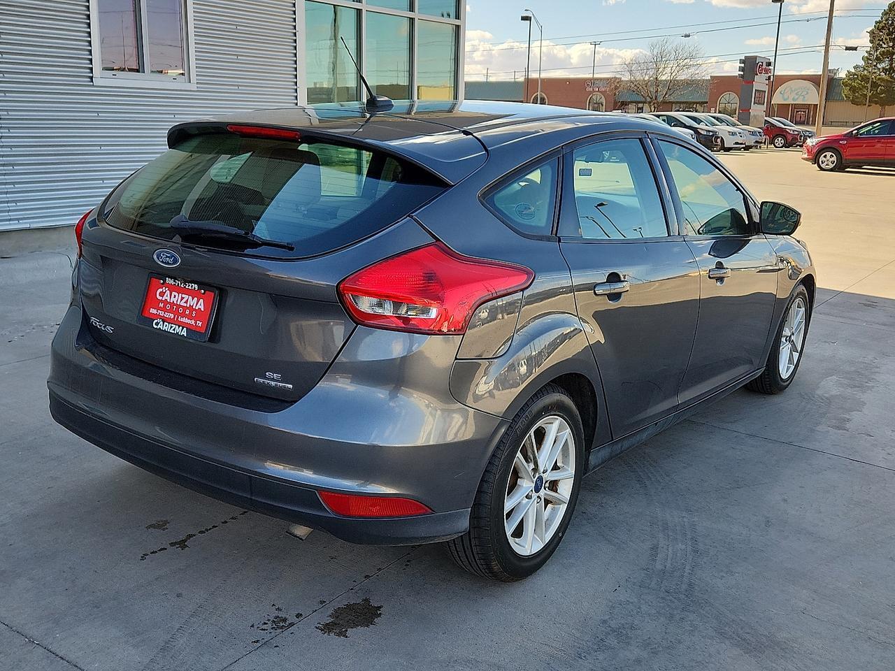 2015 Ford Focus