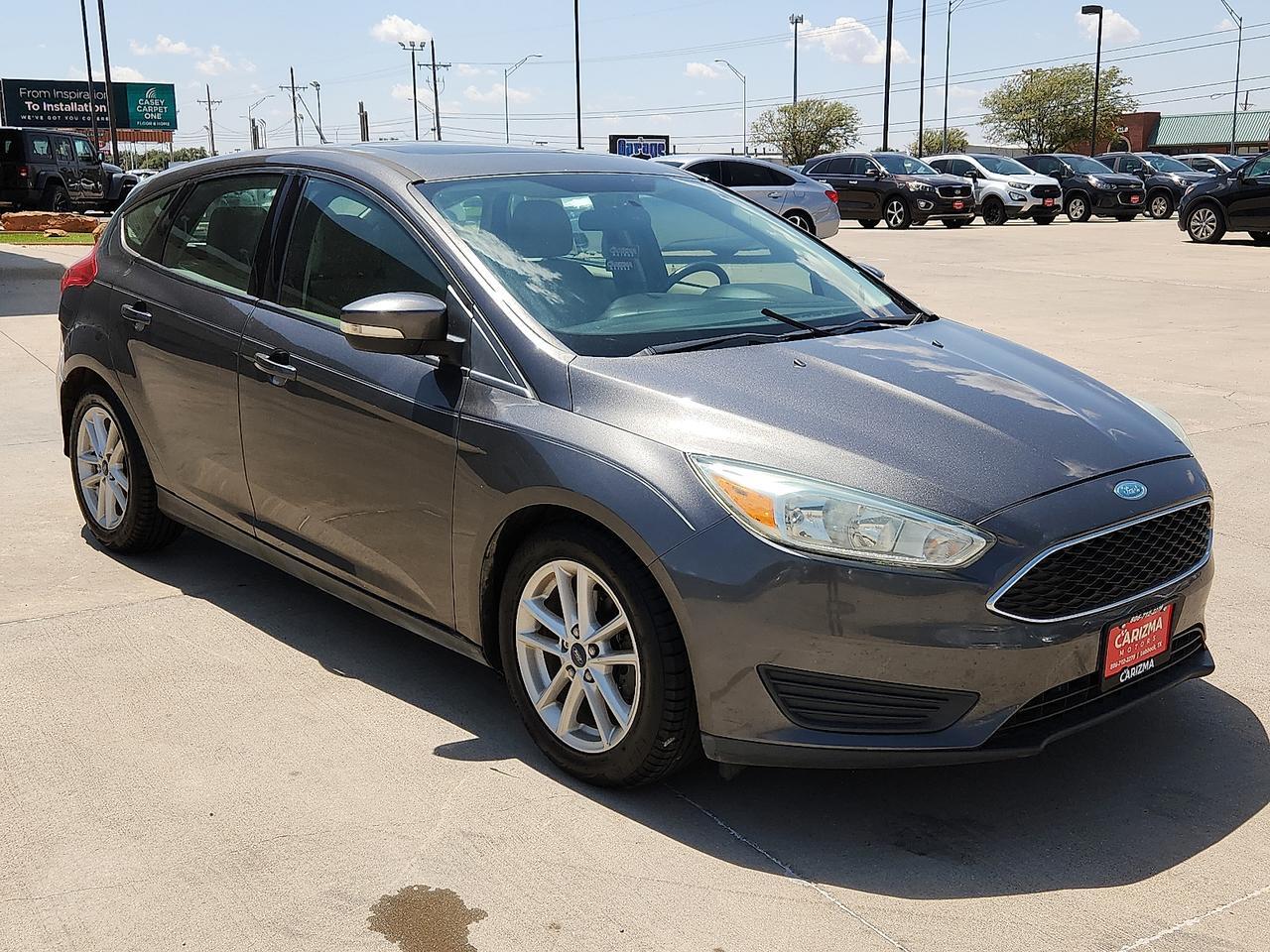 2015 Ford Focus