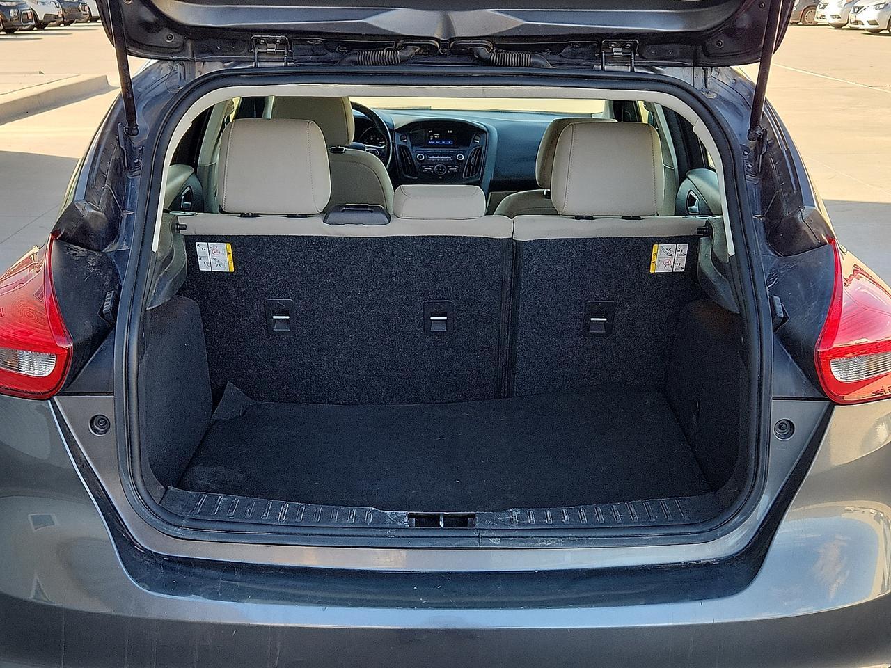 2015 Ford Focus SE Lubbock TX