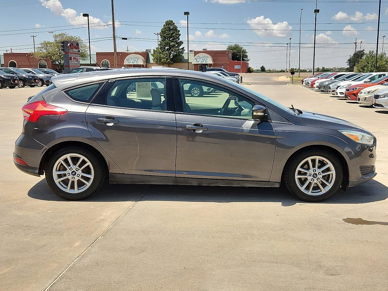2015 Ford Focus