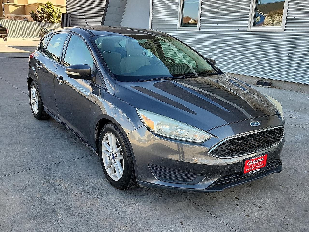 2015 Ford Focus
