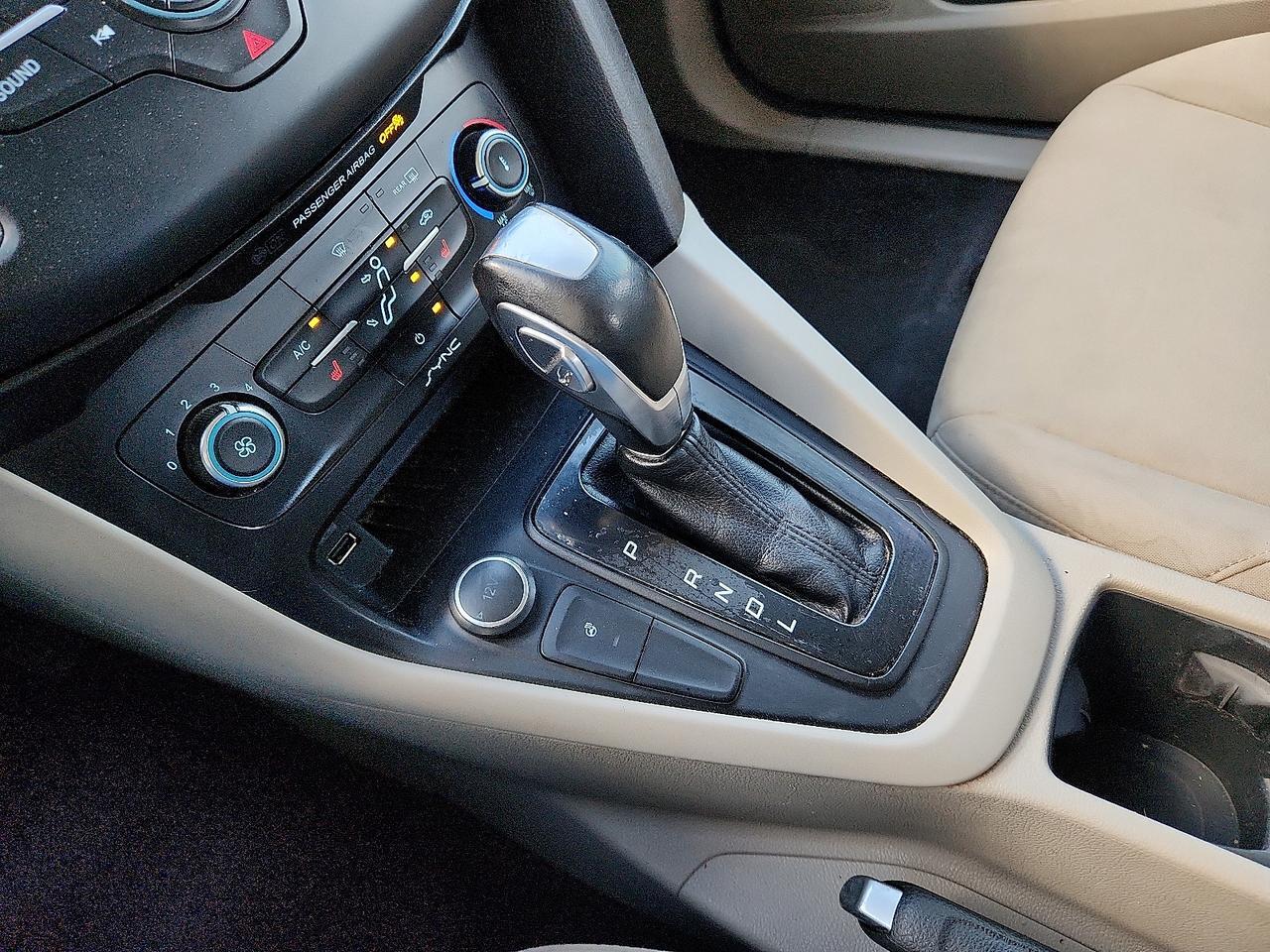 2015 Ford Focus SE Lubbock TX