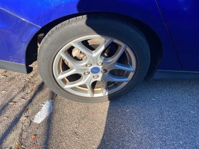 2015 Ford Focus SE Raleigh NC