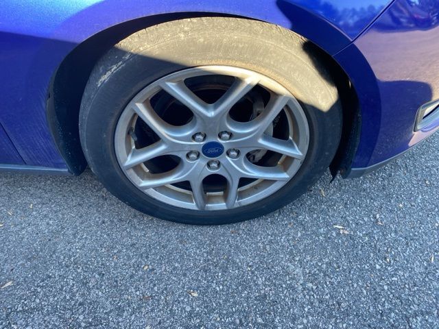 2015 Ford Focus SE Raleigh NC