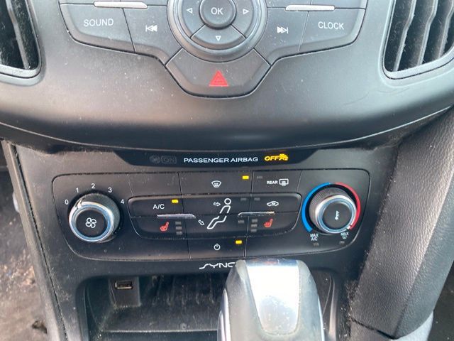 2015 Ford Focus SE Raleigh NC