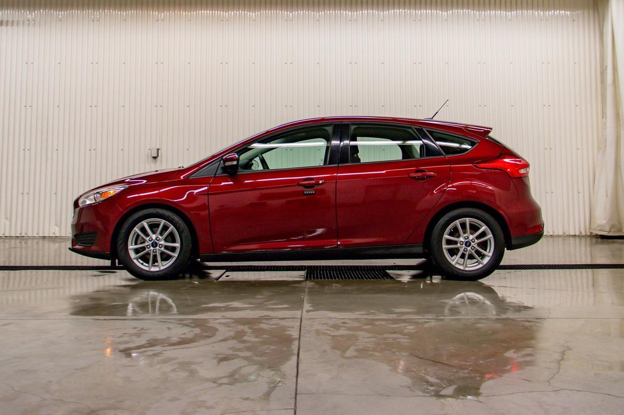 2015 Ford Focus SE Red Deer AB