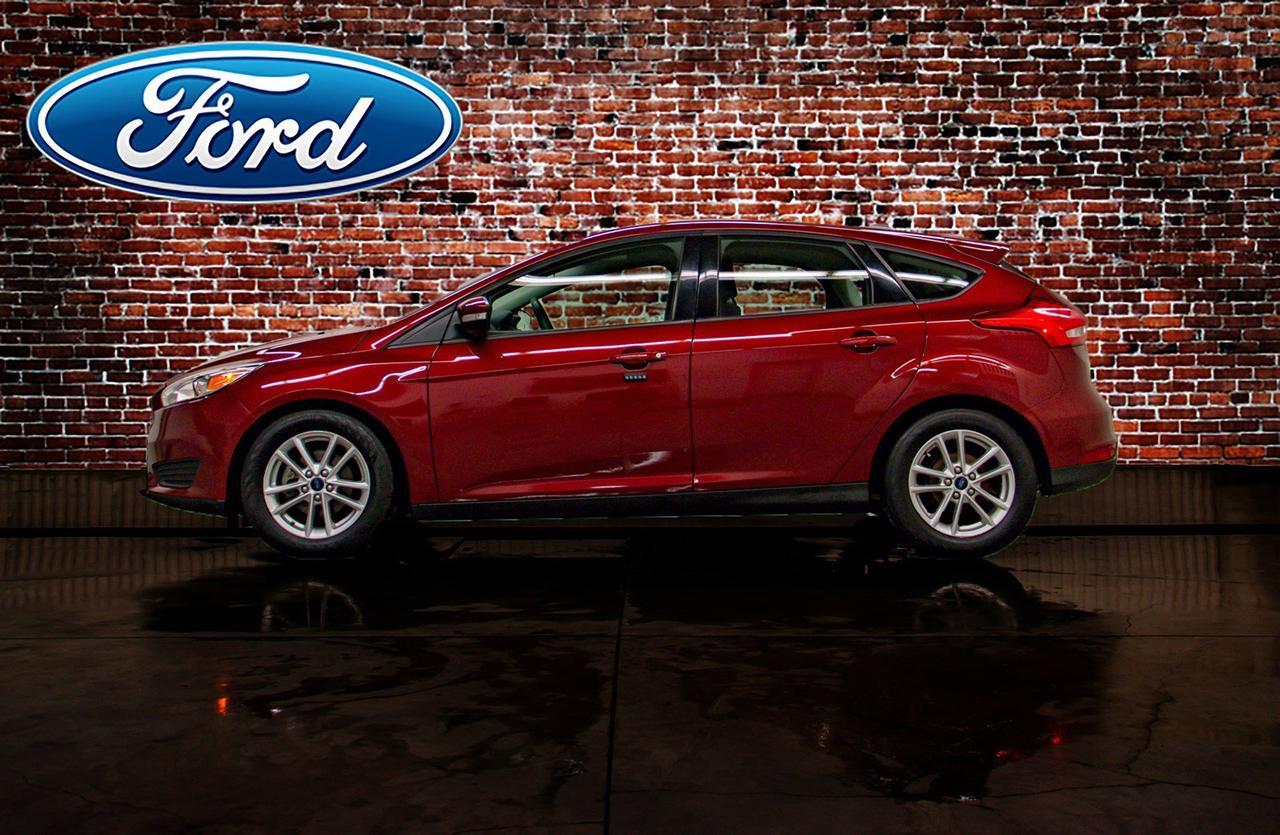 2015 Ford Focus SE Red Deer AB