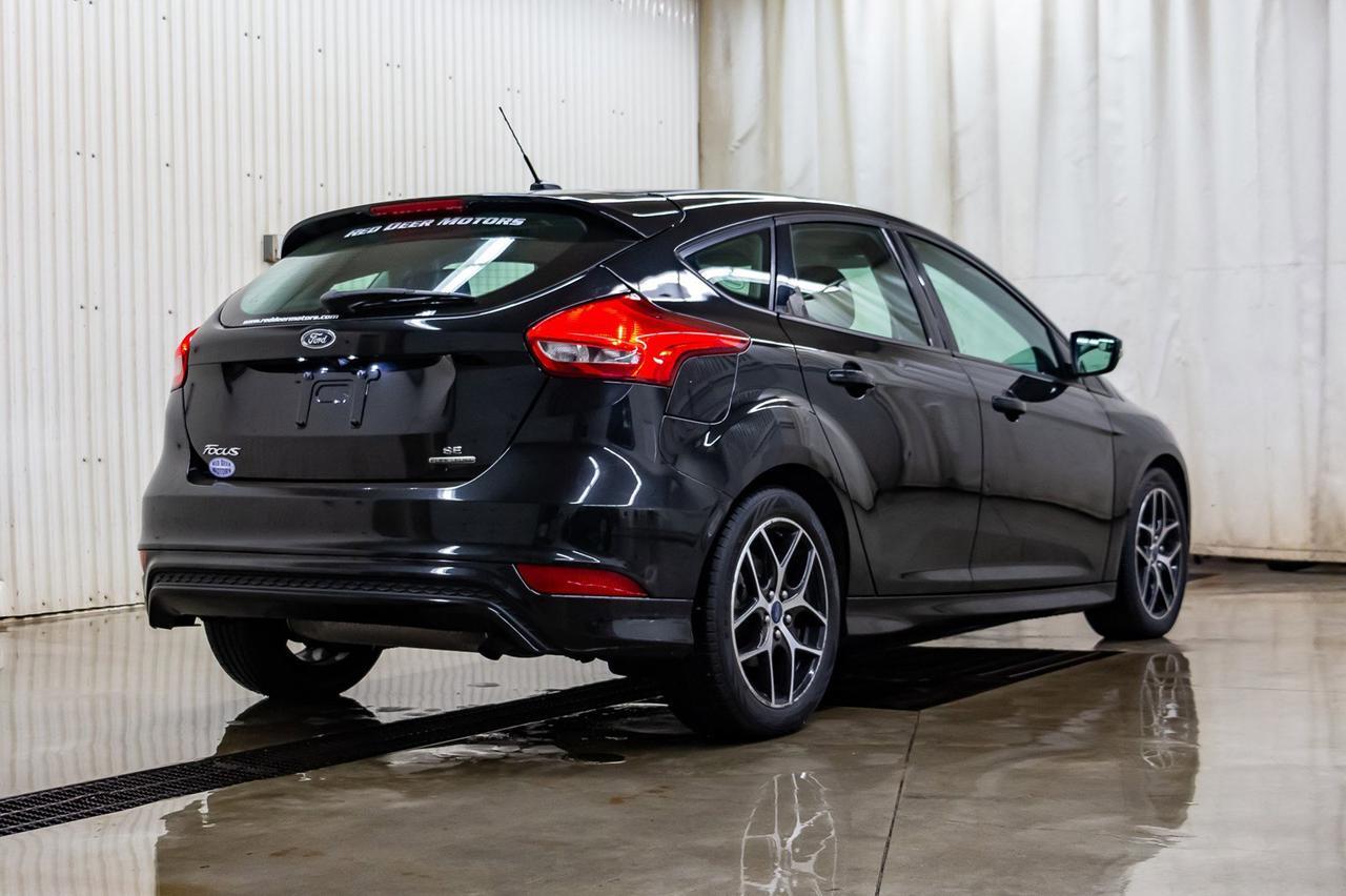 2015 Ford Focus SE Red Deer AB