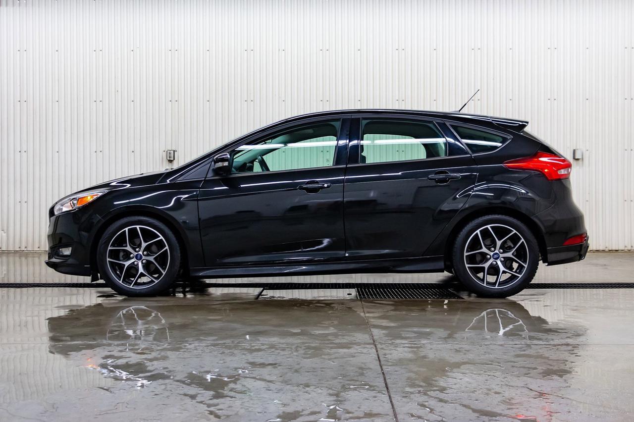 2015 Ford Focus SE Red Deer AB