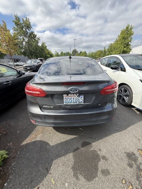 2015 Ford Focus SE Renton WA