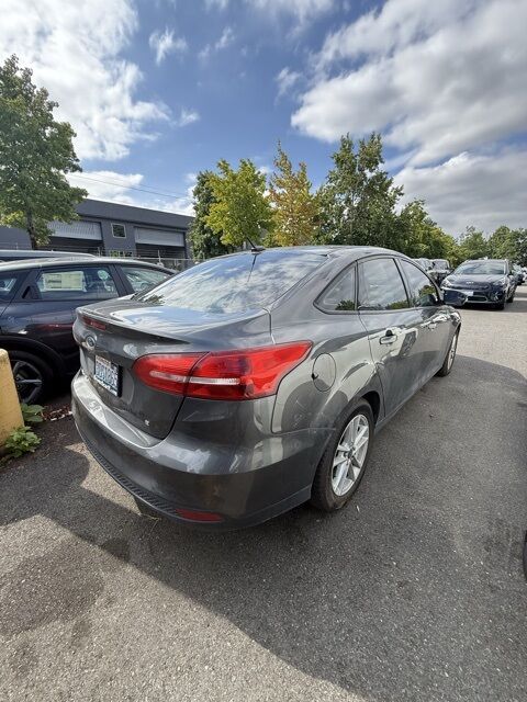 2015 Ford Focus SE Renton WA