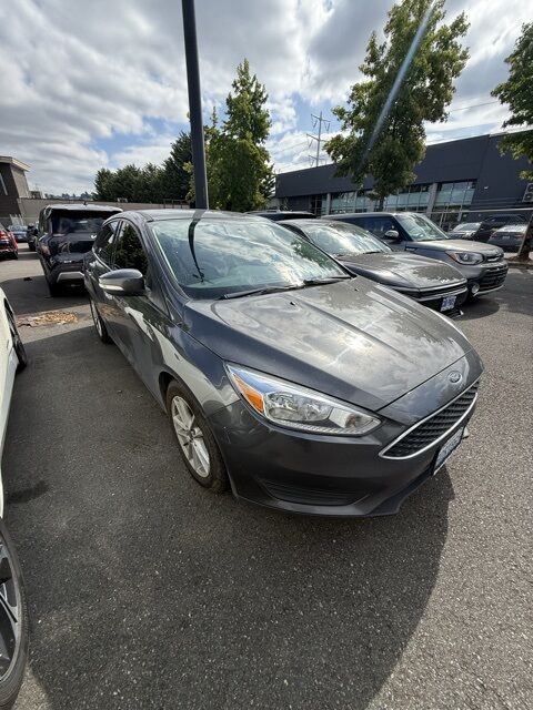2015 Ford Focus SE Renton WA