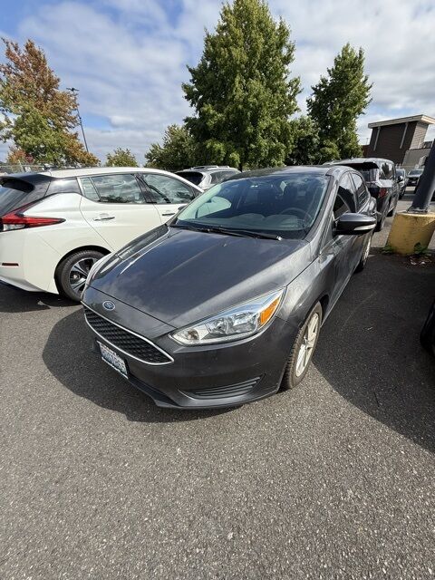 2015 Ford Focus SE Renton WA
