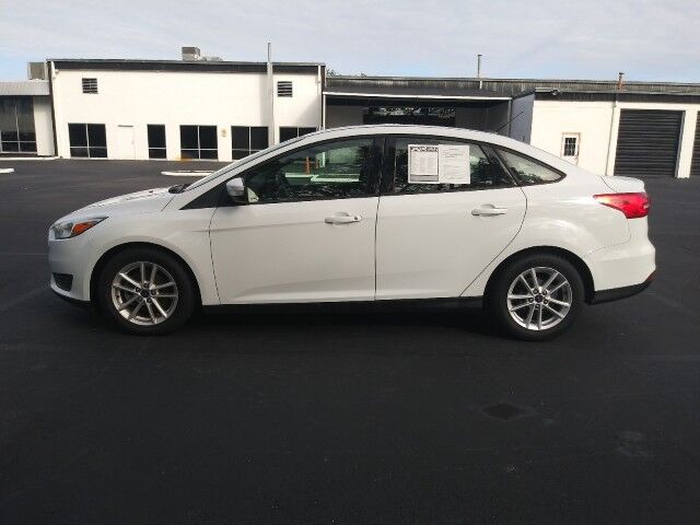 2015 Ford Focus SE Sedan Gainesville FL