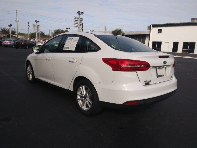 2015 Ford Focus SE Sedan Gainesville FL