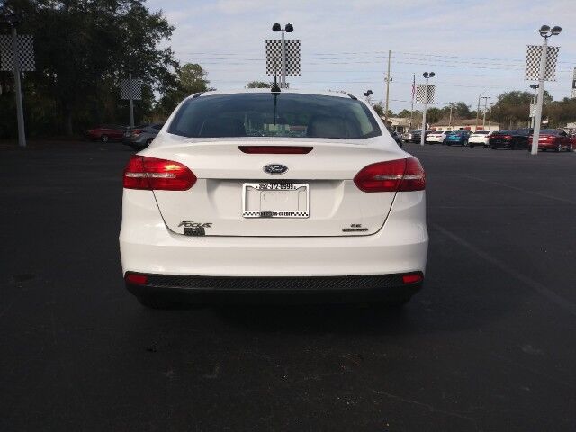 2015 Ford Focus SE Sedan Gainesville FL