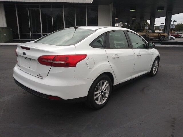 2015 Ford Focus SE Sedan Gainesville FL