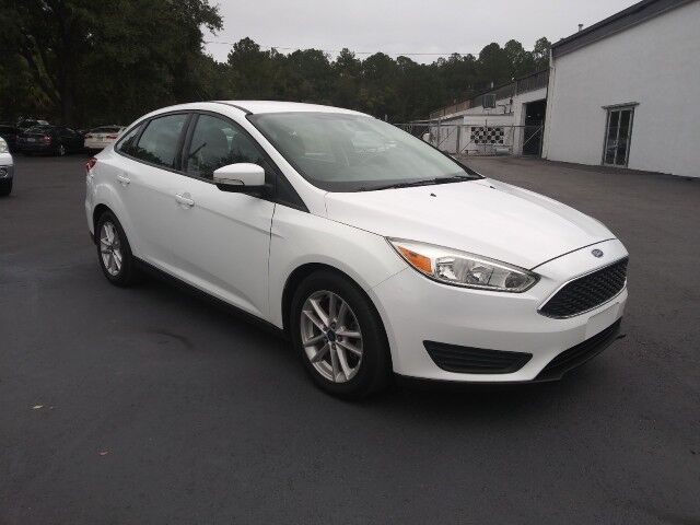 2015 Ford Focus SE Sedan Gainesville FL