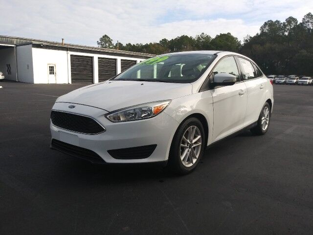 2015 Ford Focus SE Sedan Gainesville FL