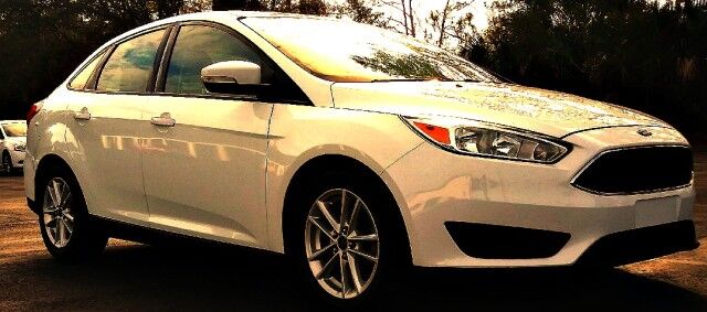 2015 Ford Focus SE Sedan Gainesville FL