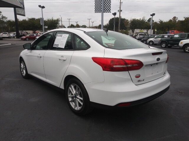 2015 Ford Focus SE Sedan Gainesville FL