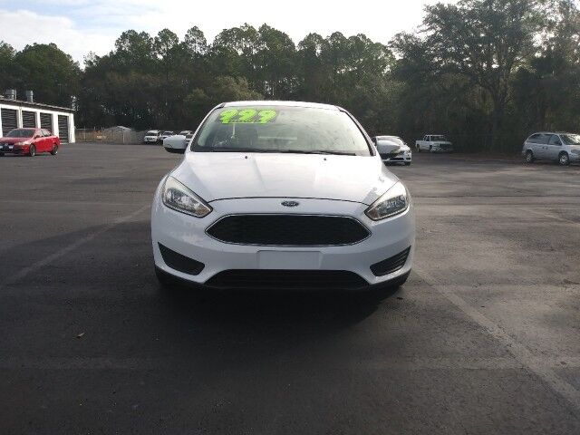 2015 Ford Focus SE Sedan Gainesville FL